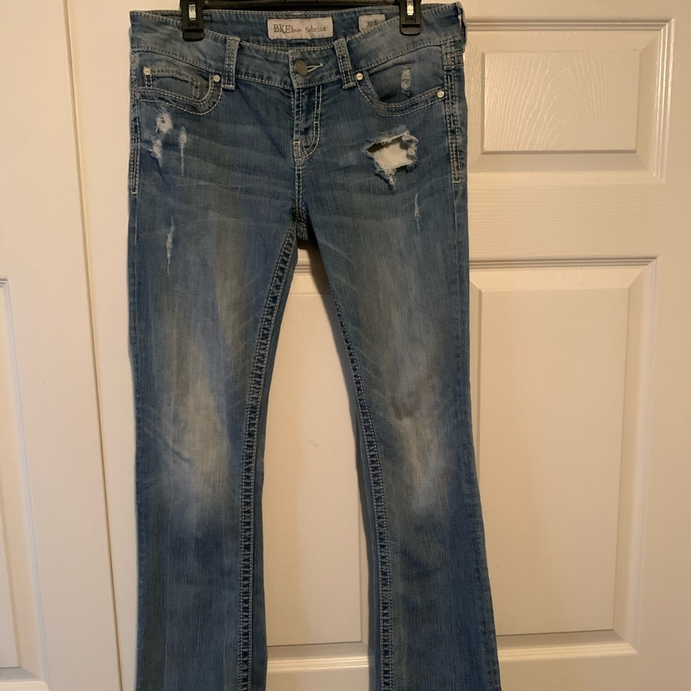 BKE Sabrina bootcut jeans